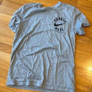 Nike Dri Fit short Sleeve